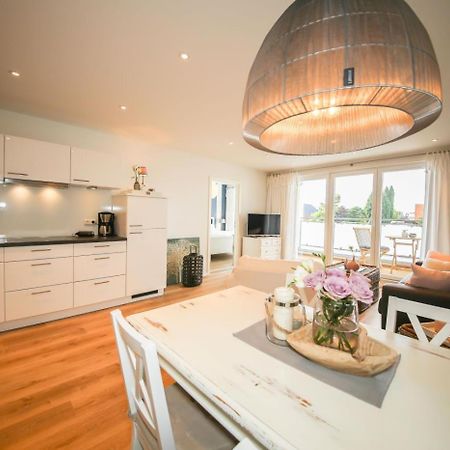Ferienwohnung Strandvilla Augustusbad App. 08 Scharbeutz Luaran gambar