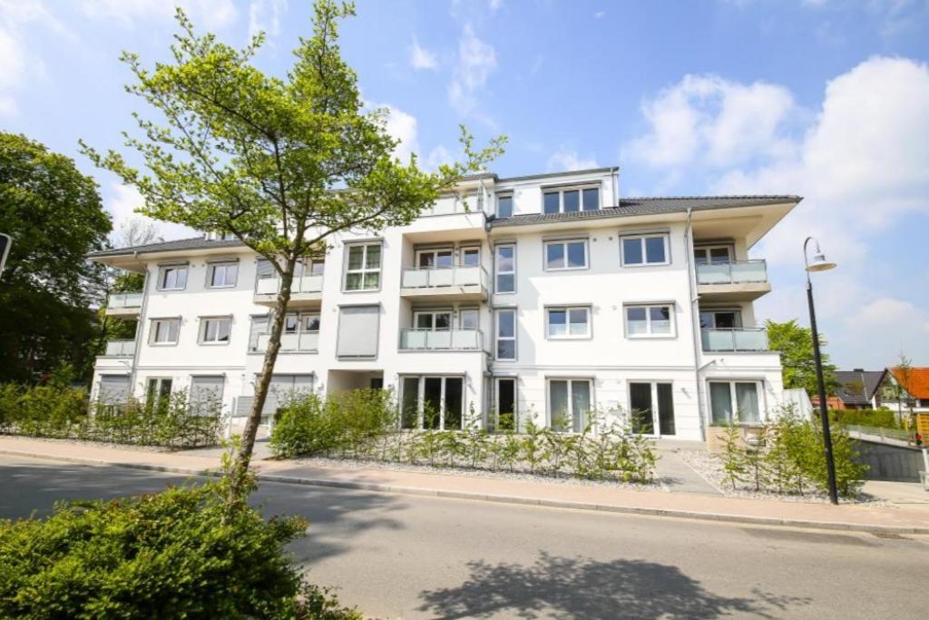 Ferienwohnung Strandvilla Augustusbad App. 08 Scharbeutz Luaran gambar